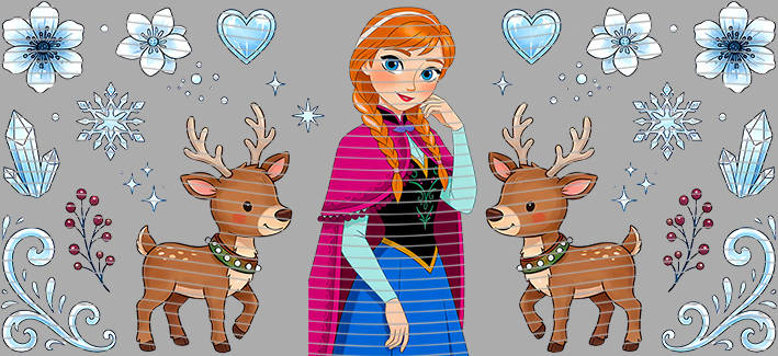 16oz Princess-N4-1666